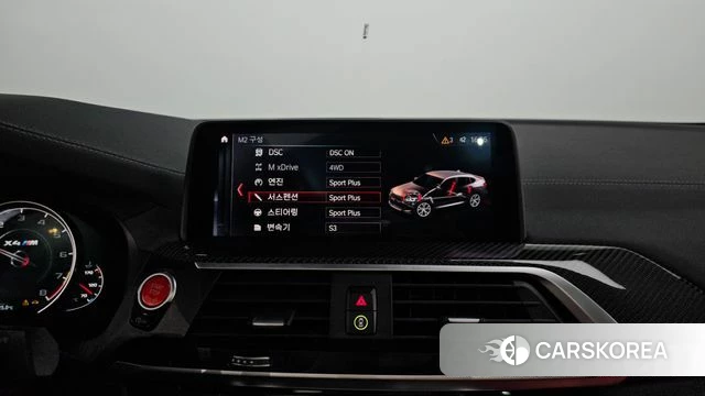 BMW X4M (G02) id 4371244 из Кореи 8