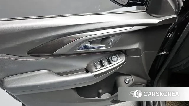 Chevrolet (GM Daewoo) Trailblazer id 2994412 из Кореи 8