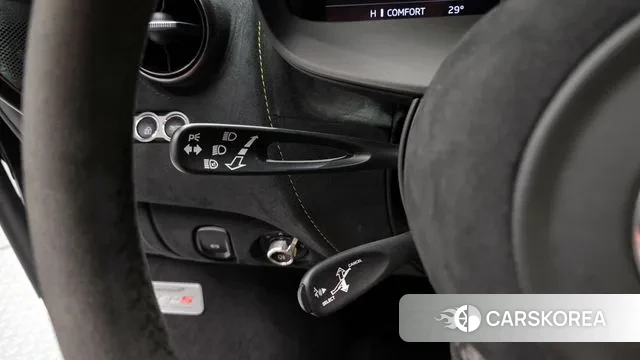 McLaren 750S id 2978876 из Кореи 8