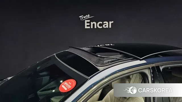 Kia K8 Hybrid id 3518203 из Кореи 8