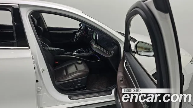 Hyundai The New Grandeur IG id 2623929 из Кореи 8