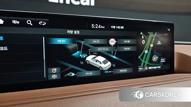 Genesis G80 (RG3) id 3242455 из Кореи 8