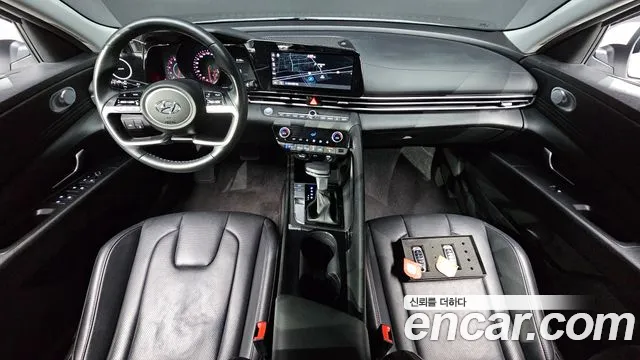 Hyundai Avante (CN7) id 2579591 из Кореи 8