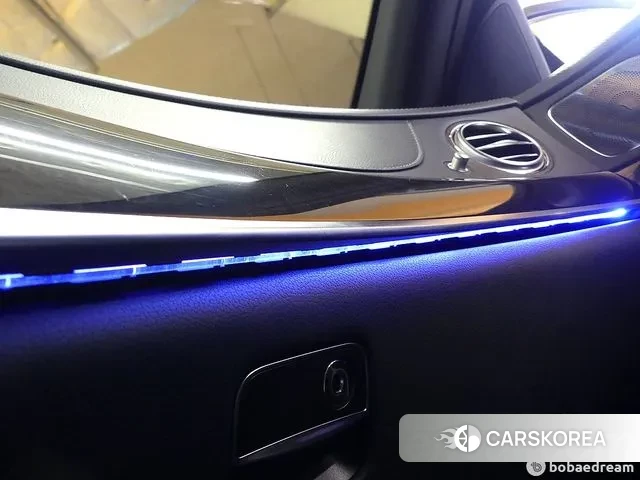 Mercedes-Benz S-Class W222 id 3766304 из Кореи 8