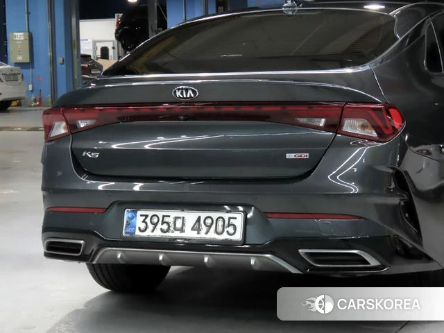 Kia K5 3rd generation id 4712746 из Кореи 8