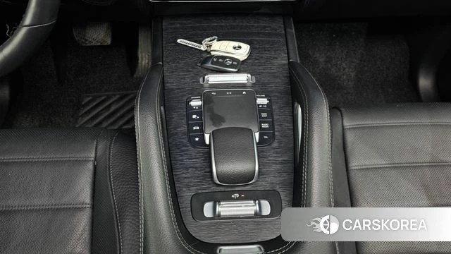 Mercedes-Benz GLE-Class W167 id 3831777 из Кореи 8