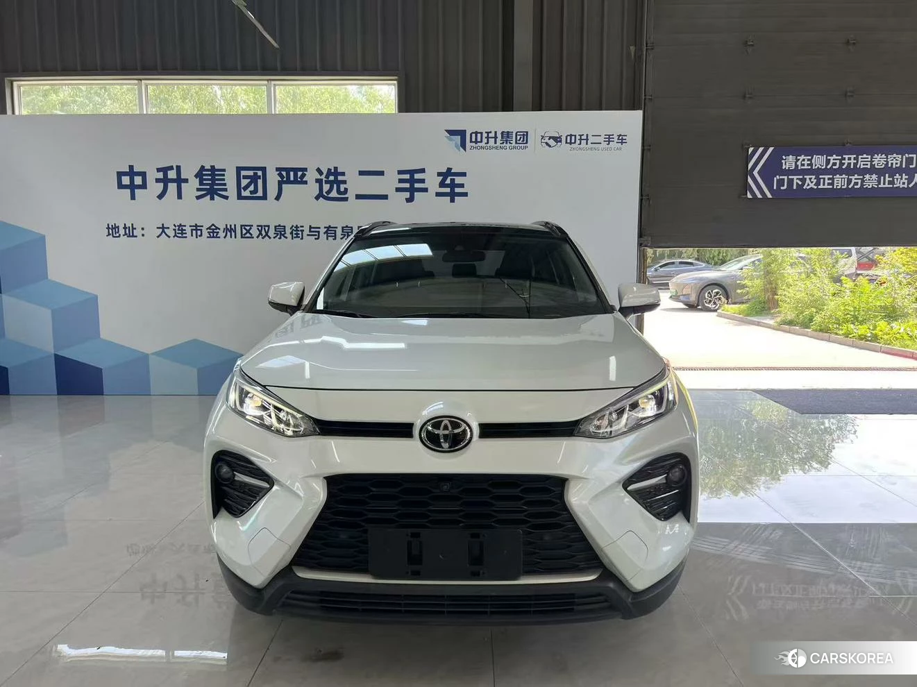 Toyota Wilanda id 4455599 из Китая 8