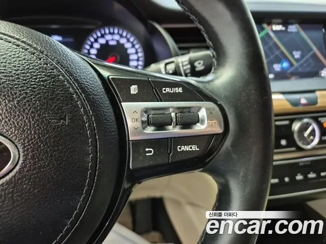 Kia Come New K7 id 2870843 из Кореи 8