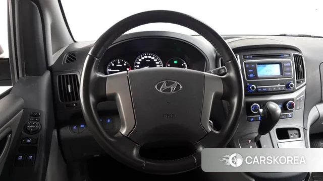 Hyundai The New Grand Starex id 3422392 из Кореи 8