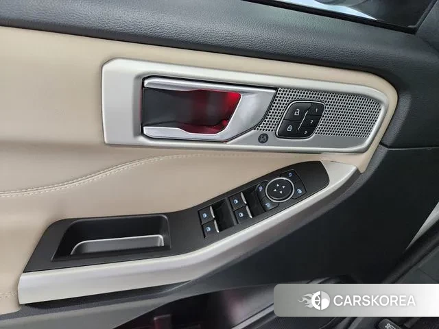 Ford Explorer 6th Generation id 2889107 из Кореи 8