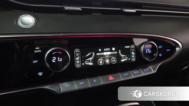 Genesis GV70 id 3366873 из Кореи 8