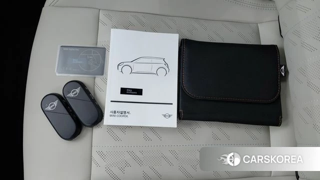 Mini Cooper S 4th Generation id 4387816 из Кореи 8