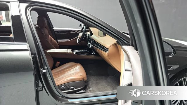 Genesis G80 (RG3) id 3964258 из Кореи 8