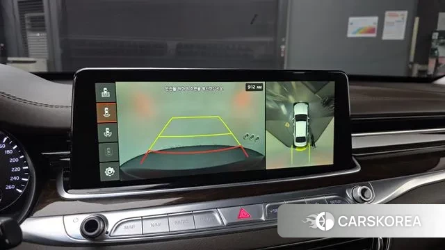 Kia More K9 id 3439566 из Кореи 8