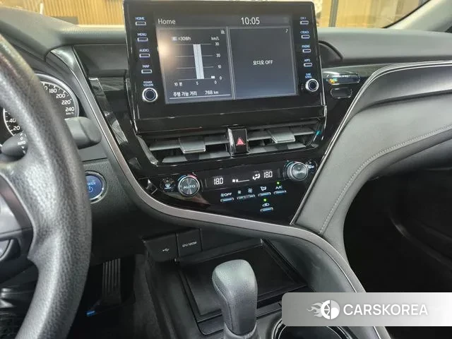 Toyota Camry (XV70) id 3236197 из Кореи 8