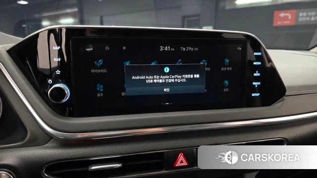Hyundai Sonata Hybrid (DN8) id 4641285 из Кореи 8
