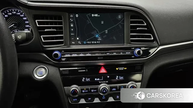 Hyundai The New Avante AD id 3687412 из Кореи 8