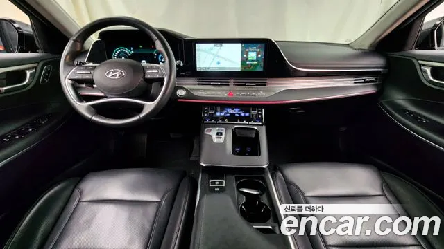 Hyundai The New Grandeur IG id 2549693 из Кореи 8