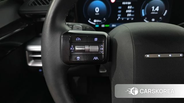 Hyundai Grandeur Hybrid (GN7) id 4834237 из Кореи 8