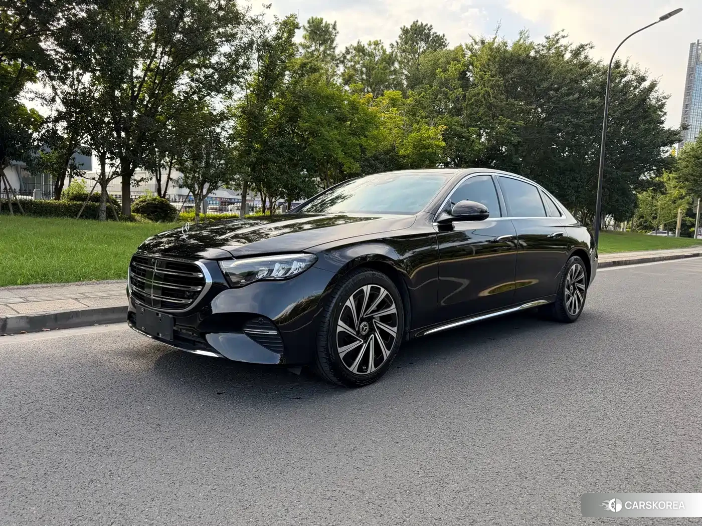 Mercedes-Benz E-Class id 4600909 из Китая 8
