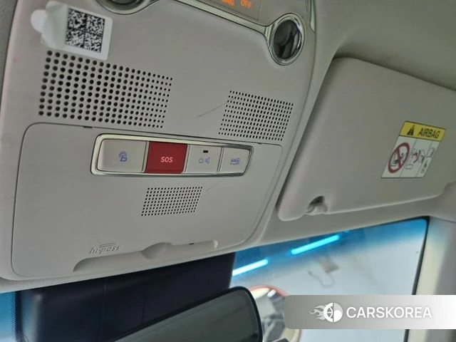 Hyundai The New Grandeur IG Hybrid id 4692436 из Кореи 8