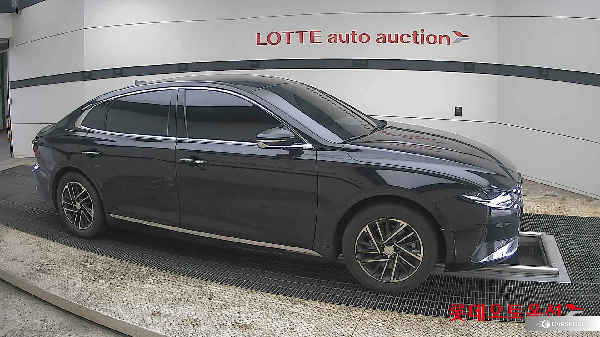 Hyundai Grandeur id 3888334 из Кореи 8