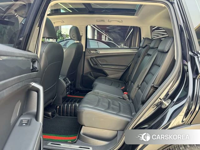 Volkswagen Tiguan L id 4209218 из Китая 8