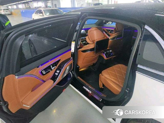Mercedes-Benz Maybach S-class id 4314450 из Китая 8