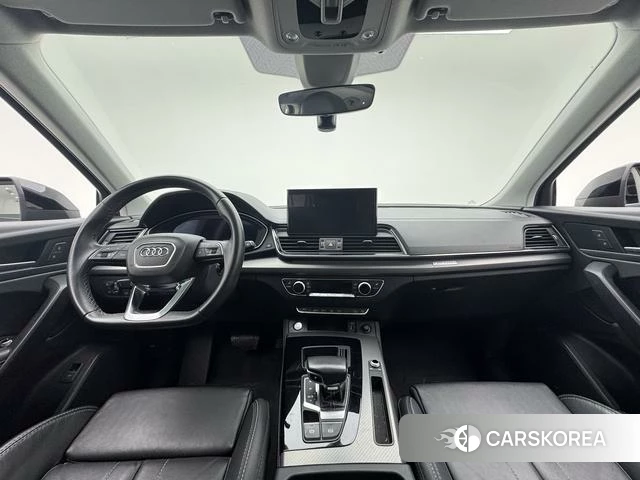 Audi Q5L id 4300066 из Китая 8