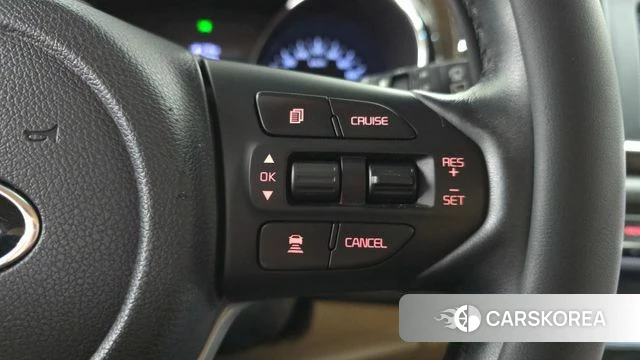 Kia The New Carnival id 4776443 из Кореи 8