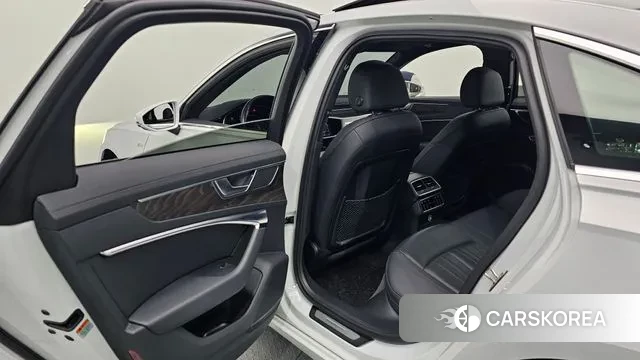 Audi A6 (C8) id 3214535 из Кореи 8