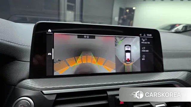 BMW X4 (G02) id 3655689 из Кореи 8