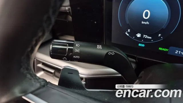 Hyundai Grandeur Hybrid (GN7) id 2681197 из Кореи 8