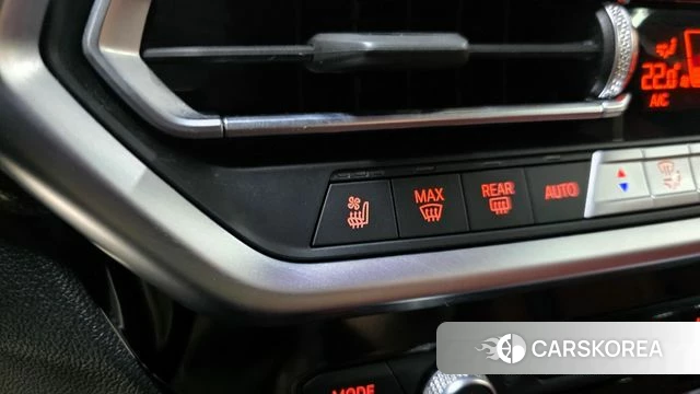 BMW X3M (G01) id 4778417 из Кореи 8