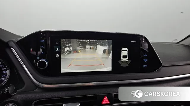 Hyundai Sonata (DN8) id 3018259 из Кореи 8