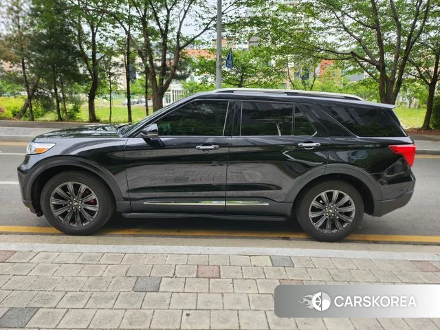 Ford Explorer 6th Generation id 4245621 из Кореи 8