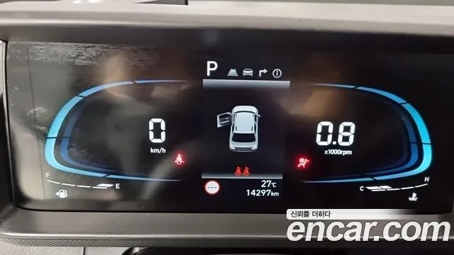 Hyundai Casper id 2948875 из Кореи 8