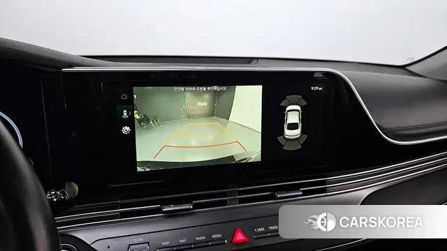 Hyundai The New Grandeur IG id 3474188 из Кореи 8