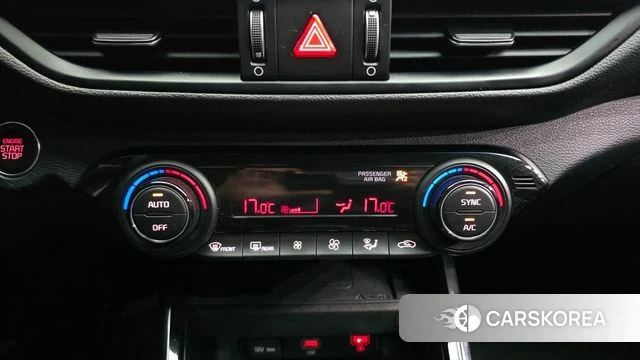 Kia The New K3 2nd generation id 3898347 из Кореи 8