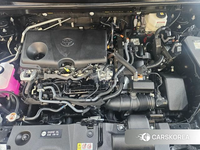 Toyota RAV4 5th Generation id 4353964 из Кореи 8