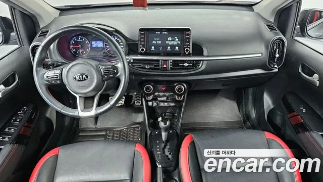 Kia All New Morning (JA) id 2676460 из Кореи 8