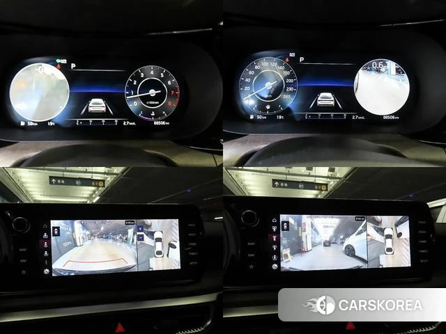 Kia K5 3rd generation id 3965055 из Кореи 8