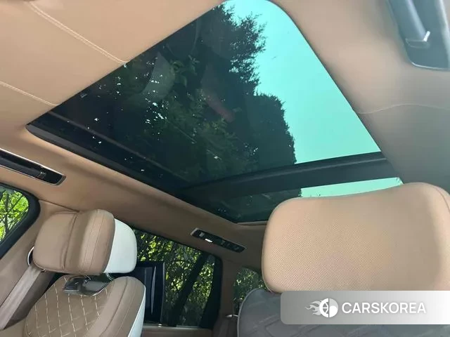 Land Rover Range Rover 5th Generation id 3670181 из Кореи 8