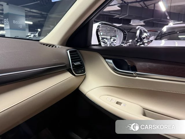 Hyundai Grandeur IG Hybrid id 4390344 из Кореи 8
