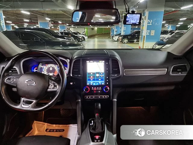 Renault Korea (Samsung) The New QM6 id 4494598 из Кореи 8