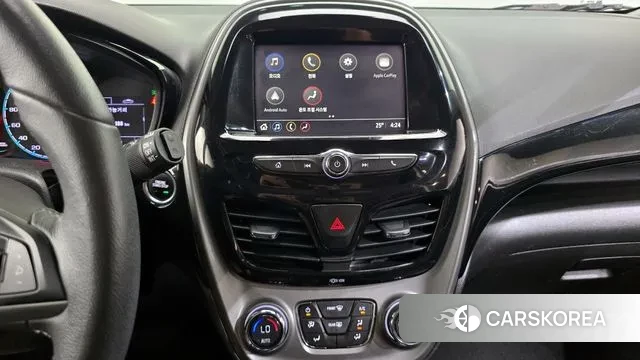 Chevrolet (GM Daewoo) The New Spark id 2970978 из Кореи 8