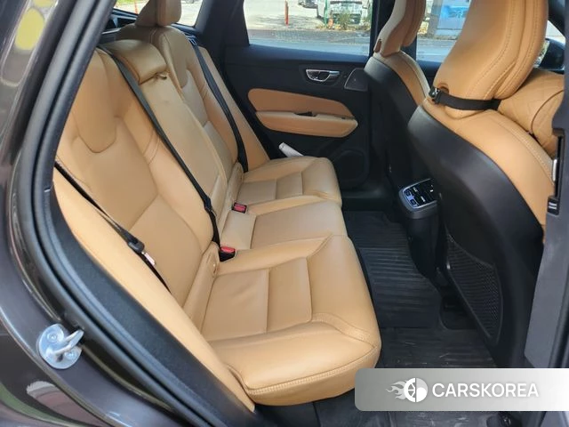 Volvo XC60 second Generation id 4879878 из Кореи 8