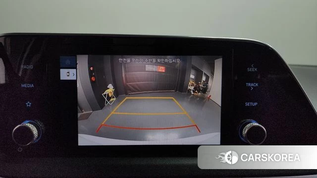 Hyundai Sonata Hybrid (DN8) id 3842778 из Кореи 8