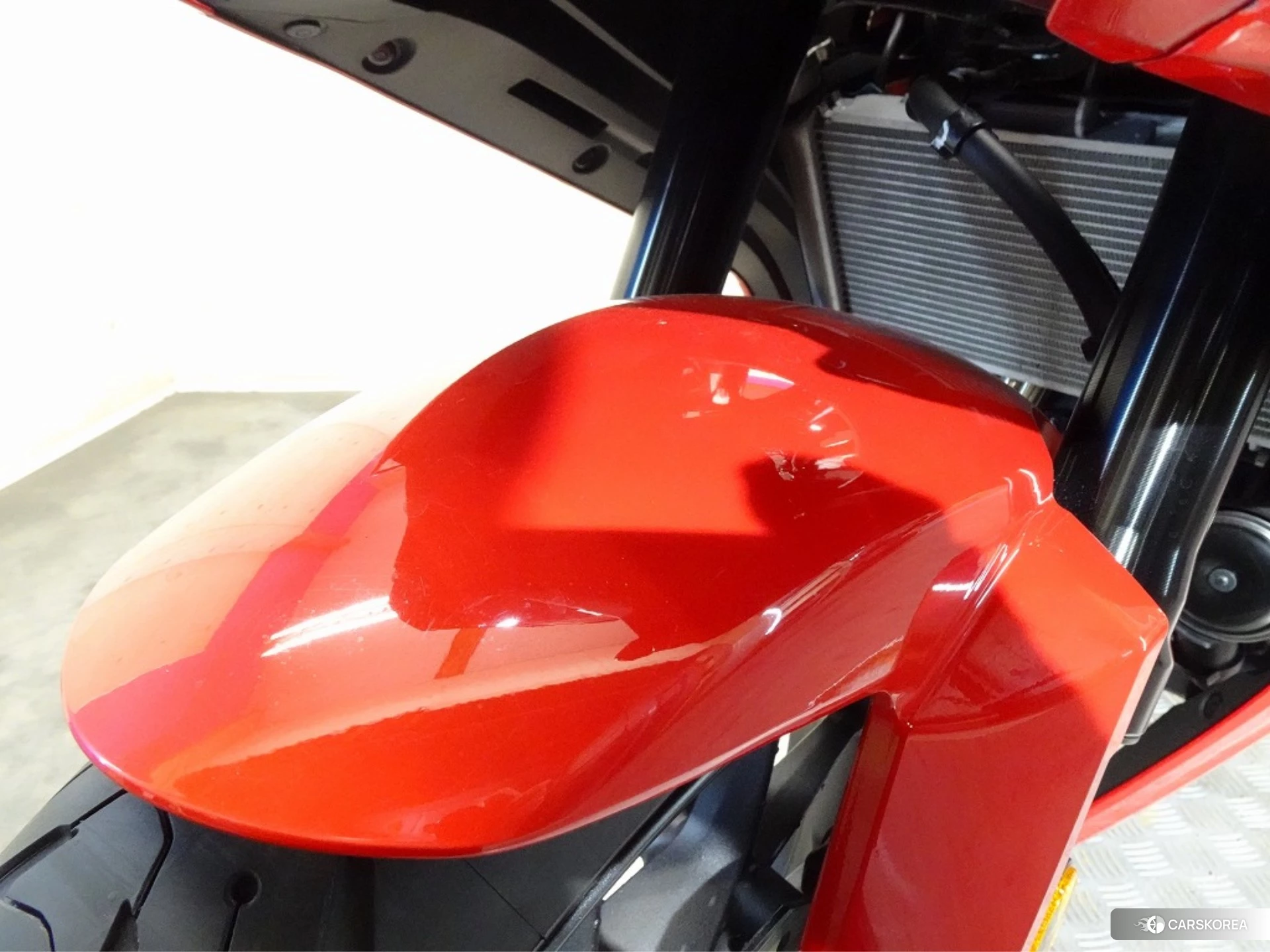 Проданный Honda CBR400R id 4184856 из Японии, фото 8