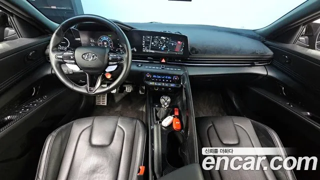 Hyundai Avante (CN7) id 2521834 из Кореи 8